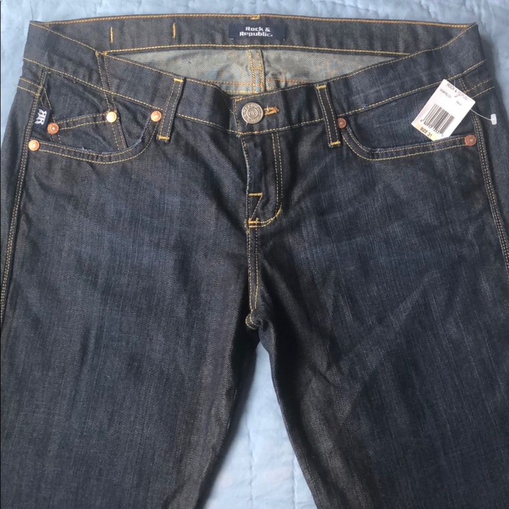 Rock and Republic, Women’s jeans, Size 31